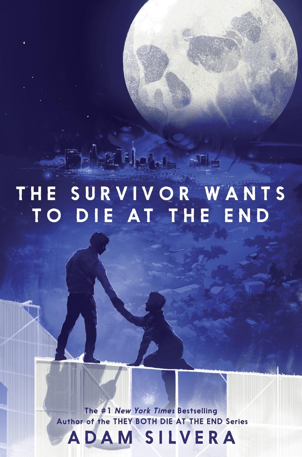 The Survivor Wants to Die at the End, 9780063240858