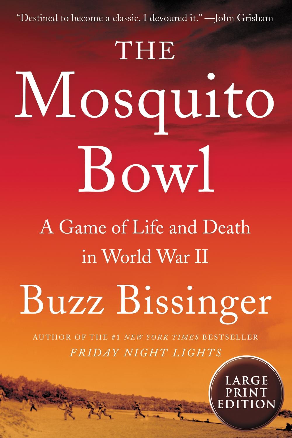 The Mosquito Bowl, 9780063242258
