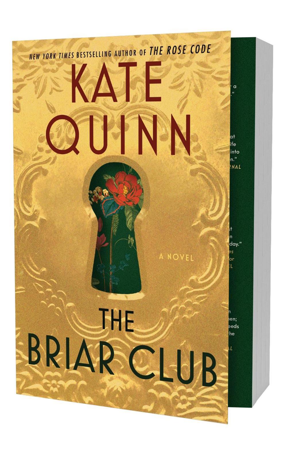 The Briar Club, 9780063244757