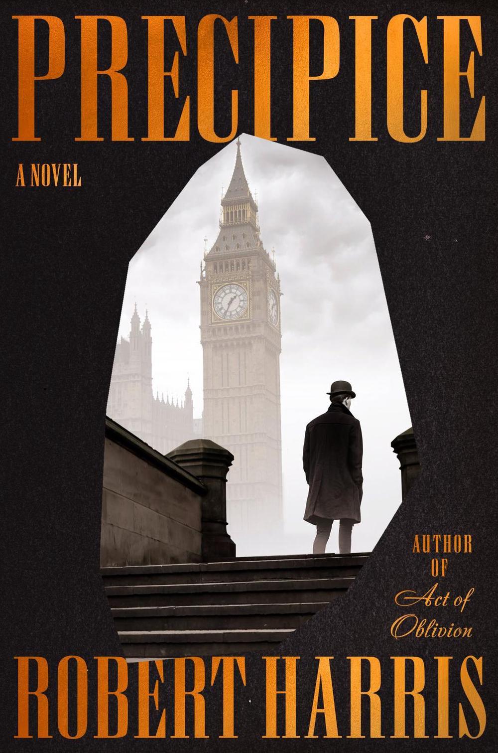 Precipice by Robert Harris - ISBN: 9780063248069