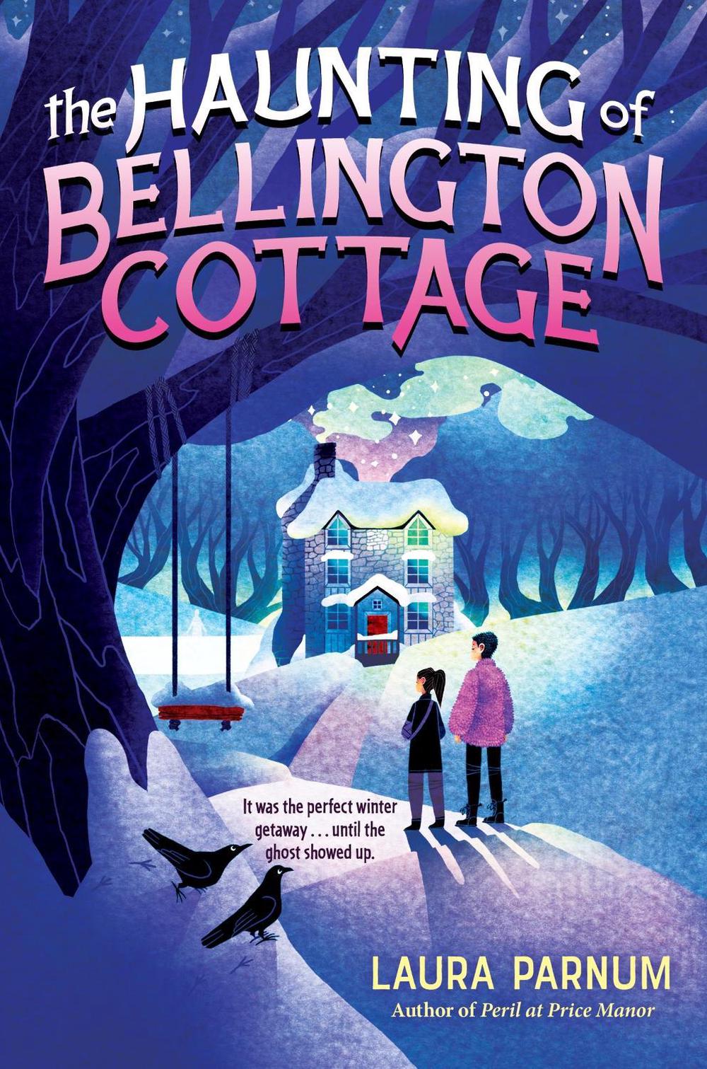 The Haunting Of Bellington Cottage, 9780063249592
