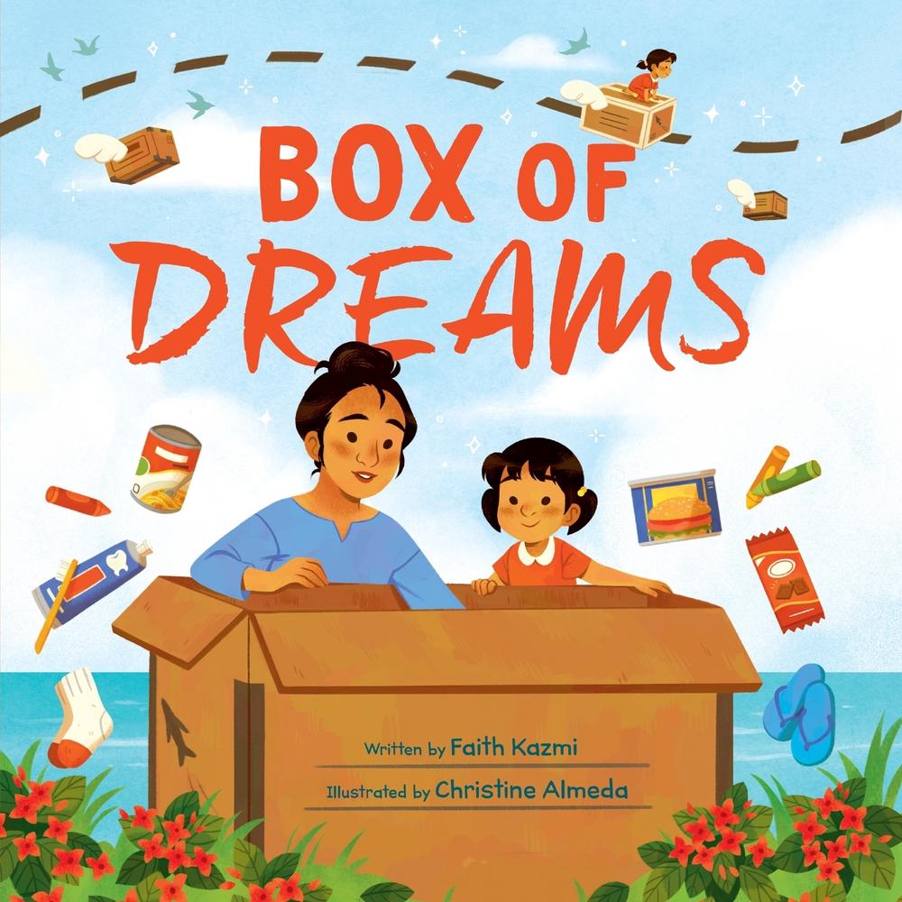 Box of Dreams, 9780063251366