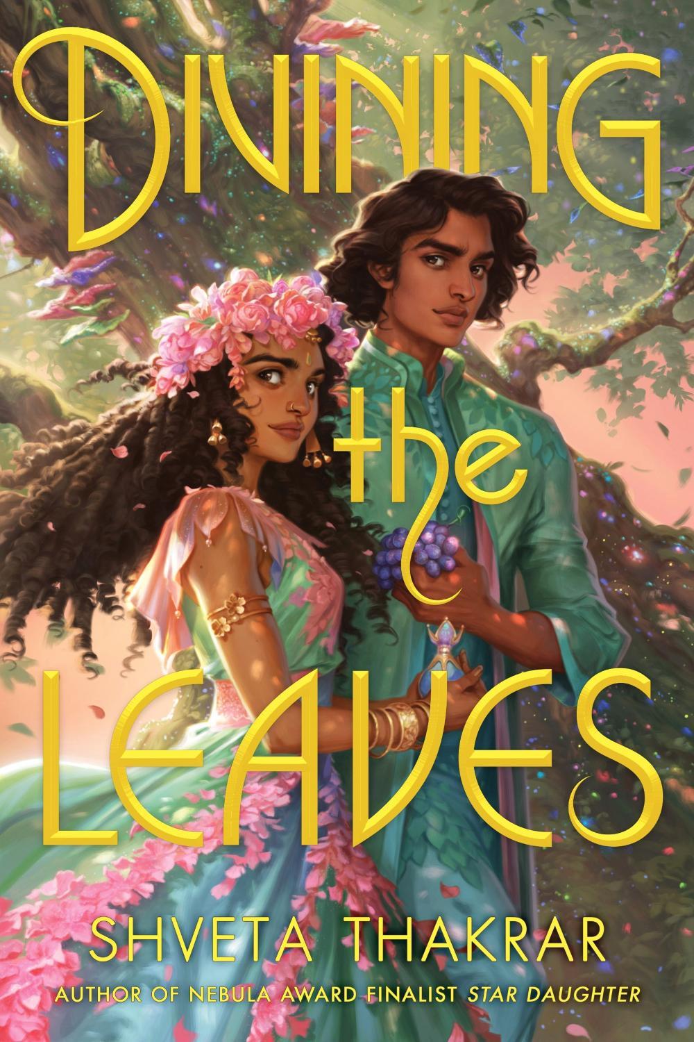 Divining the Leaves, 9780063255265