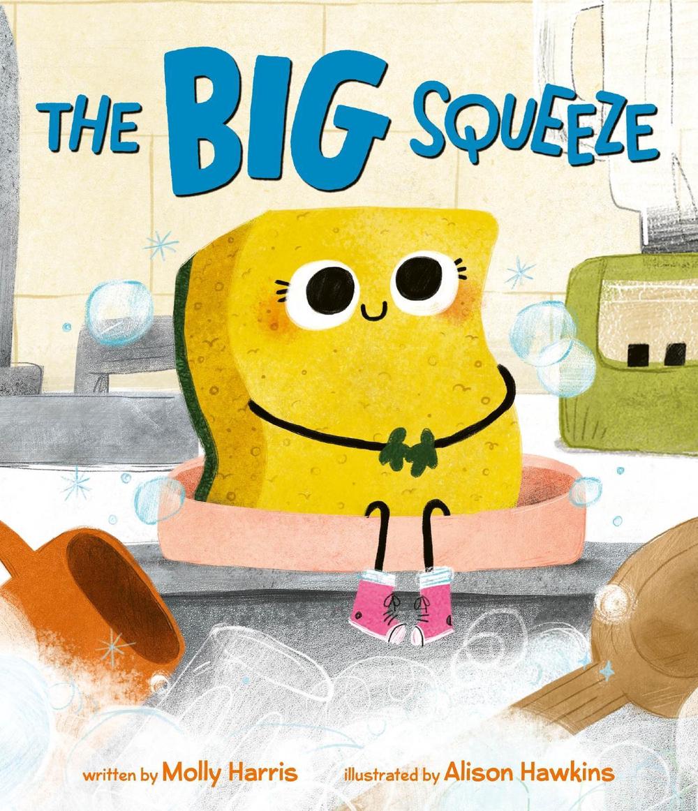 The Big Squeeze, 9780063255586