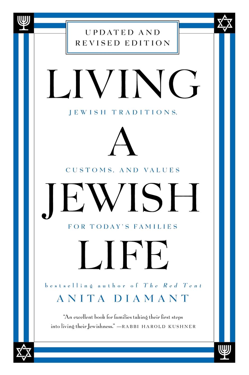 Living a Jewish Life, Revised and Updated, 9780063255791