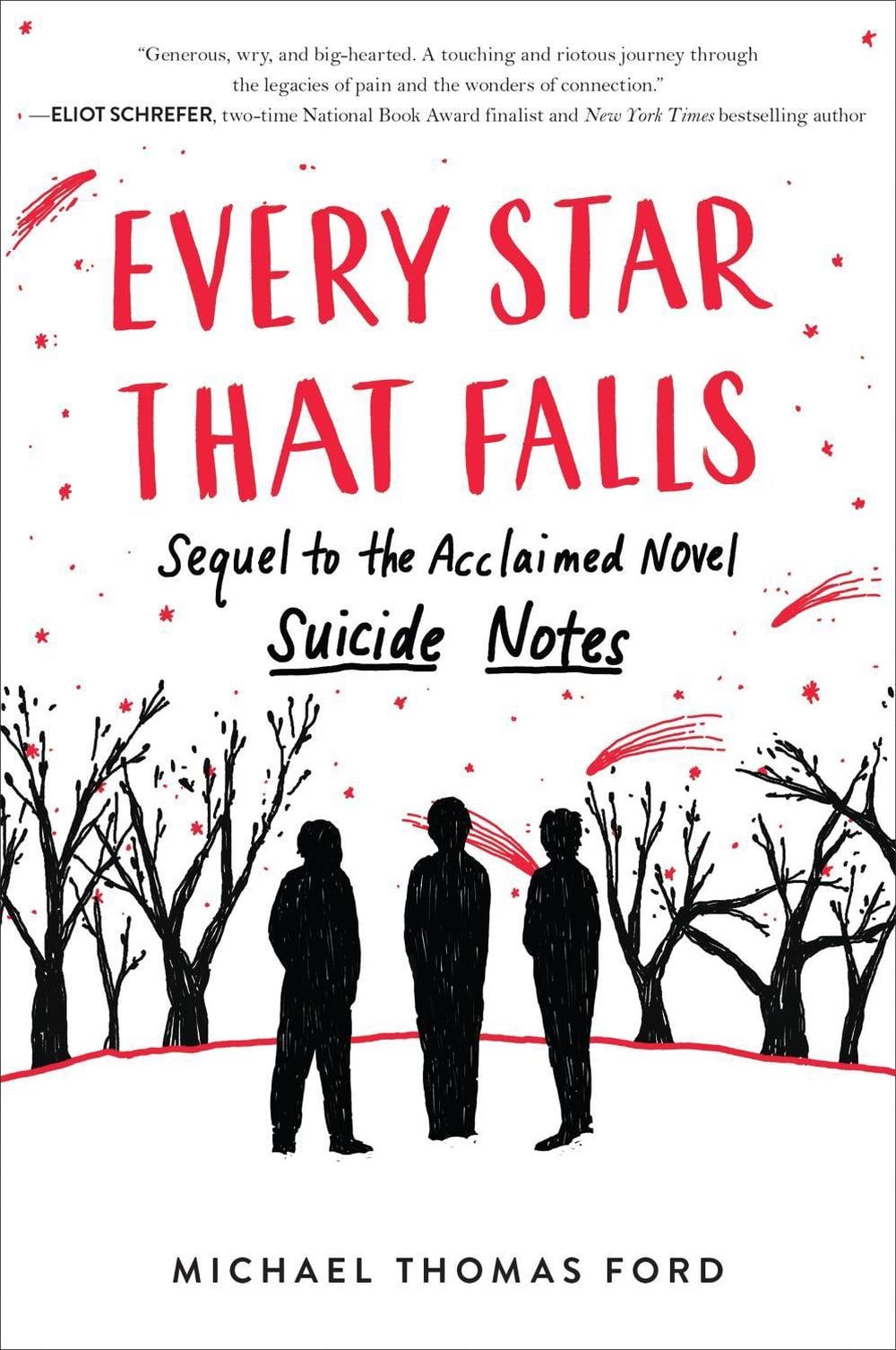Every Star That Falls by Michael Thomas Ford - ISBN: 9780063256361