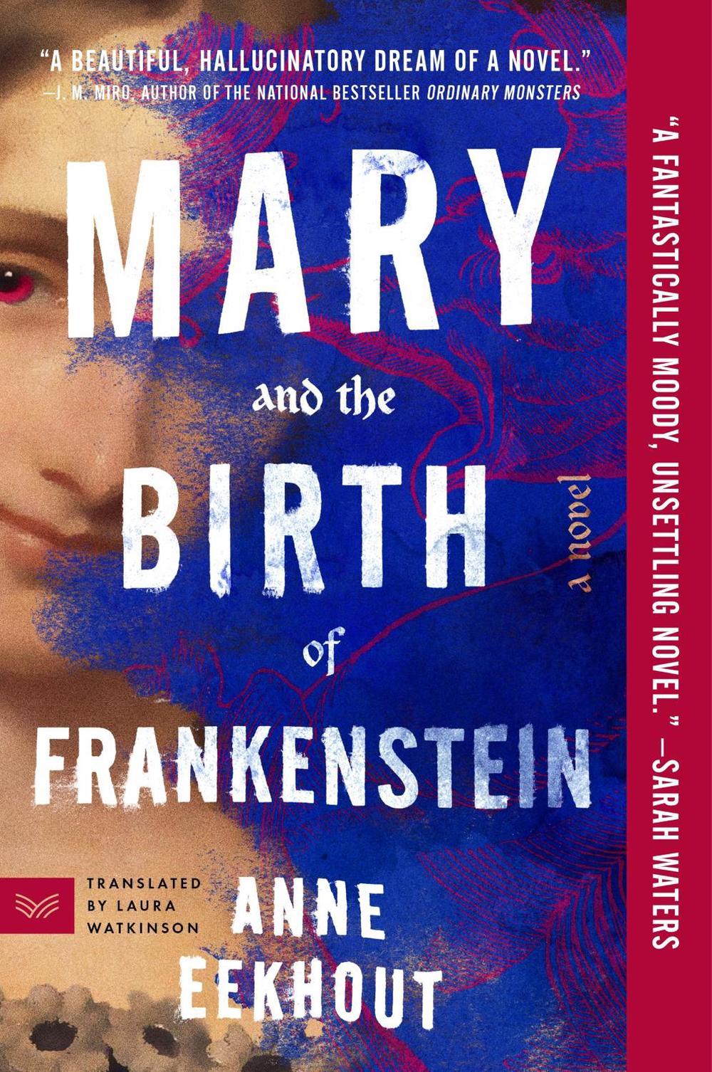 Mary and the Birth of Frankenstein, 9780063256750