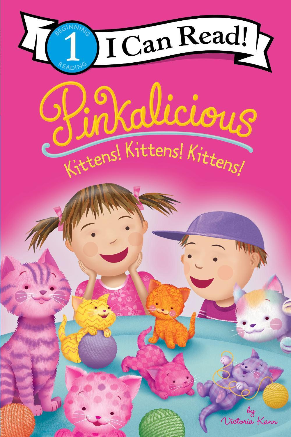 Pinkalicious, 9780063257351