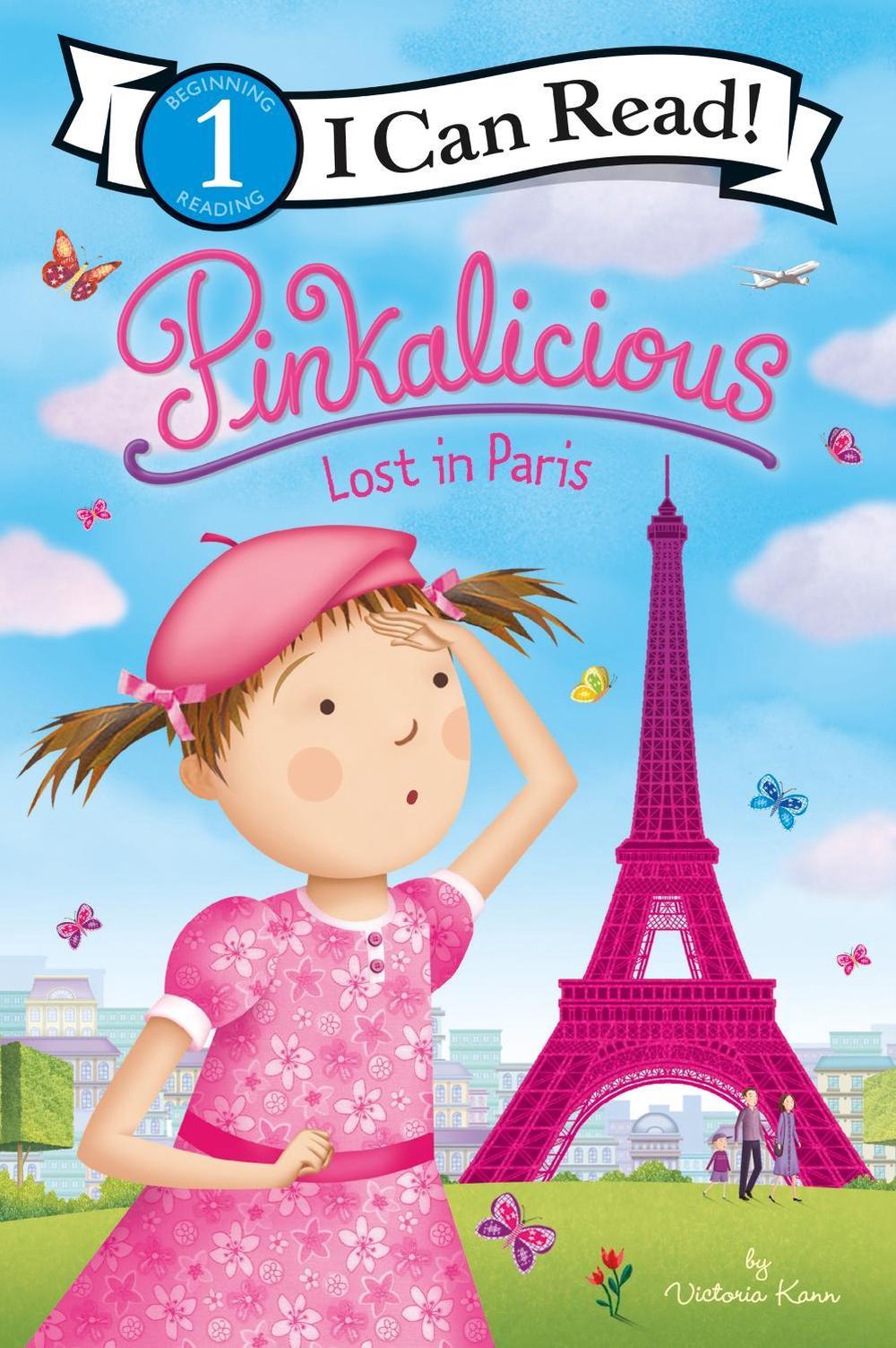 Pinkalicious, 9780063257375