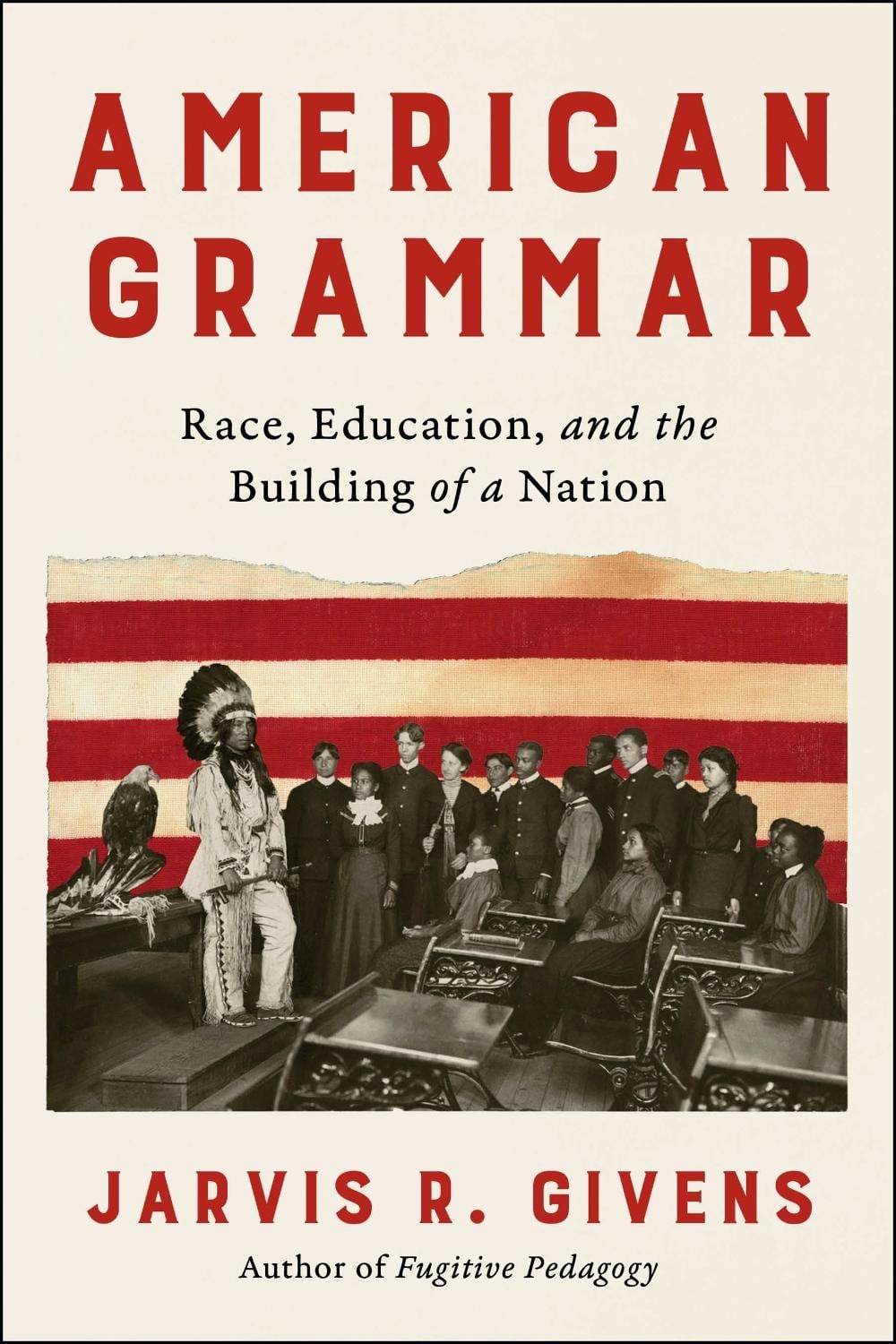 American Grammar by Jarvis R. Givens - ISBN: 9780063259157