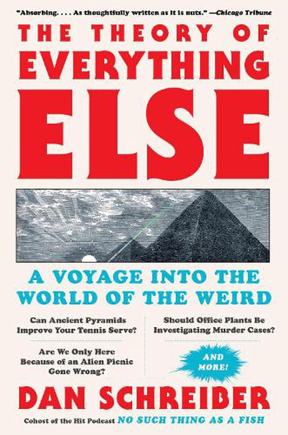 The Theory of Everything Else, 9780063259201