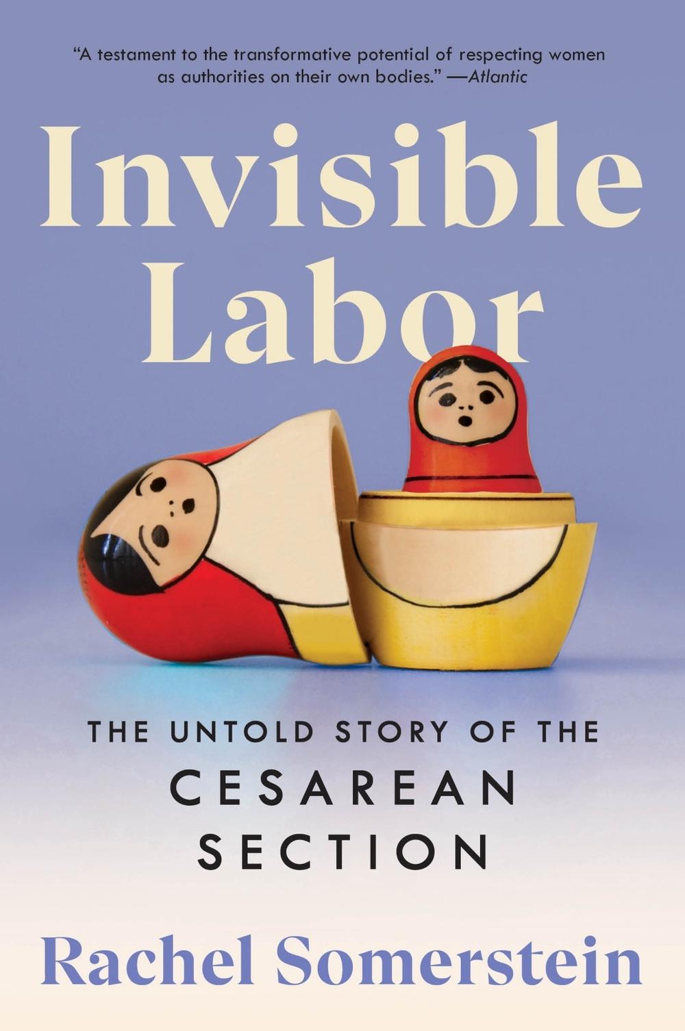 Invisible Labor, 9780063264427