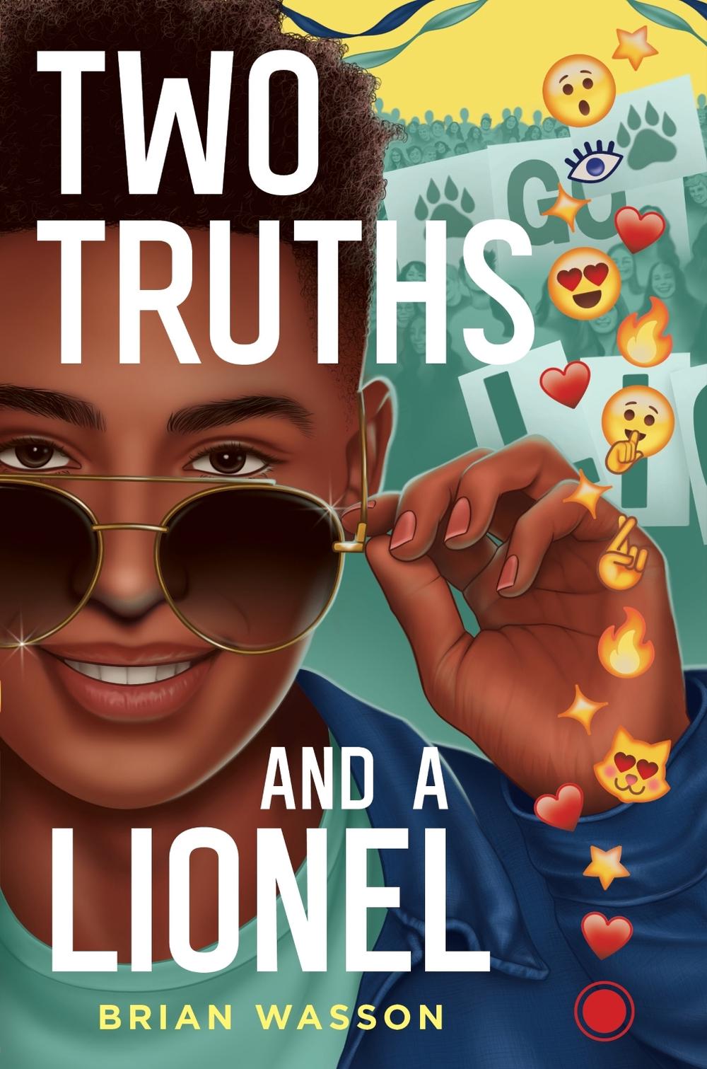 Two Truths and a Lionel, 9780063264700