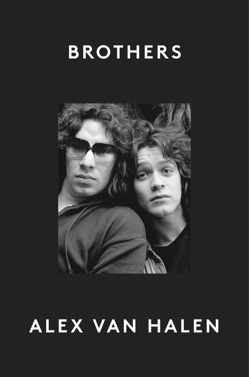 Brothers by Alex Van Halen - ISBN: 9780063265714