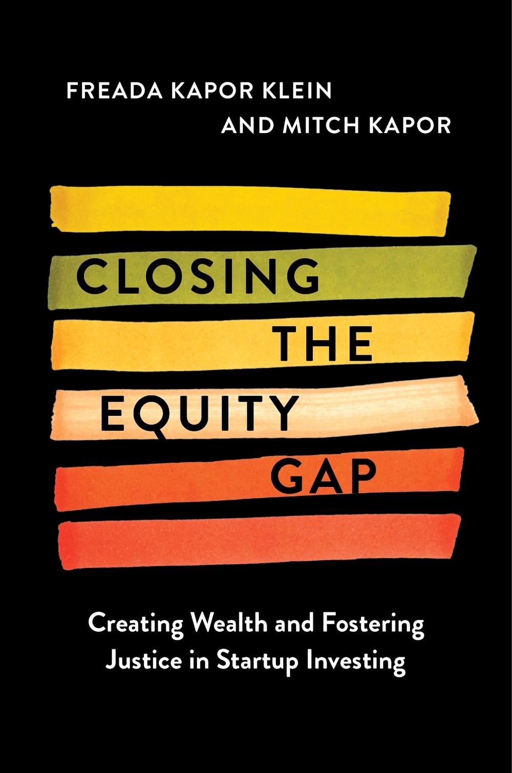 Closing the Equity Gap, 9780063268517