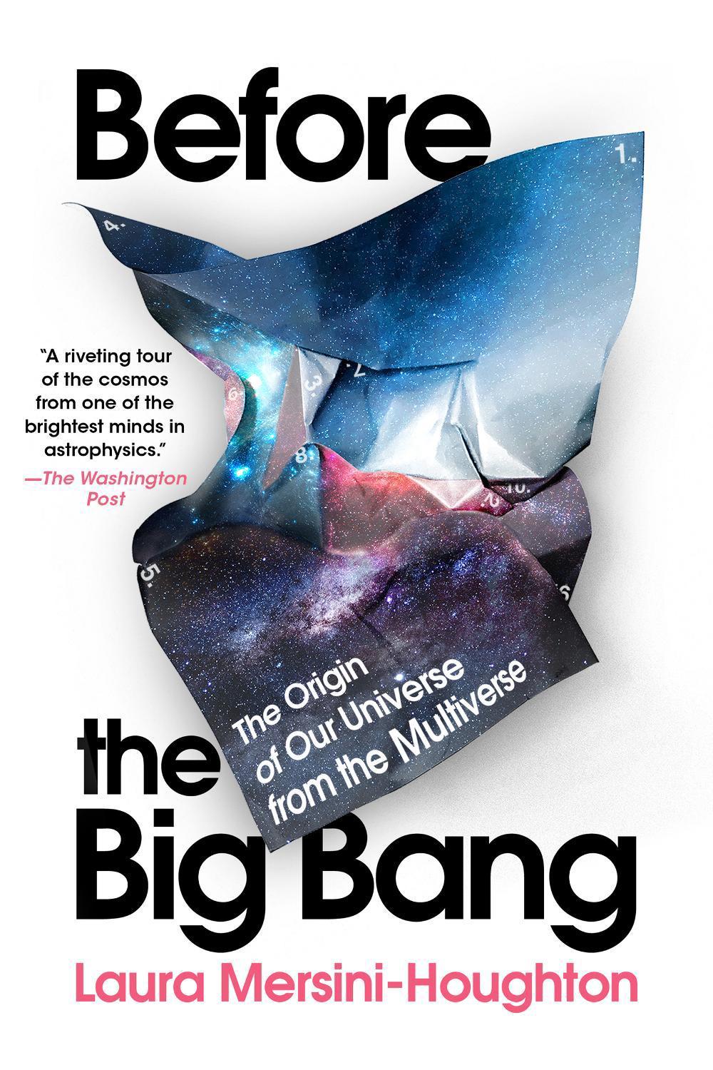 Before the Big Bang, 9780063268524