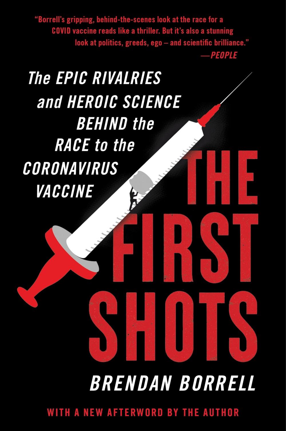 The First Shots, 9780063269095