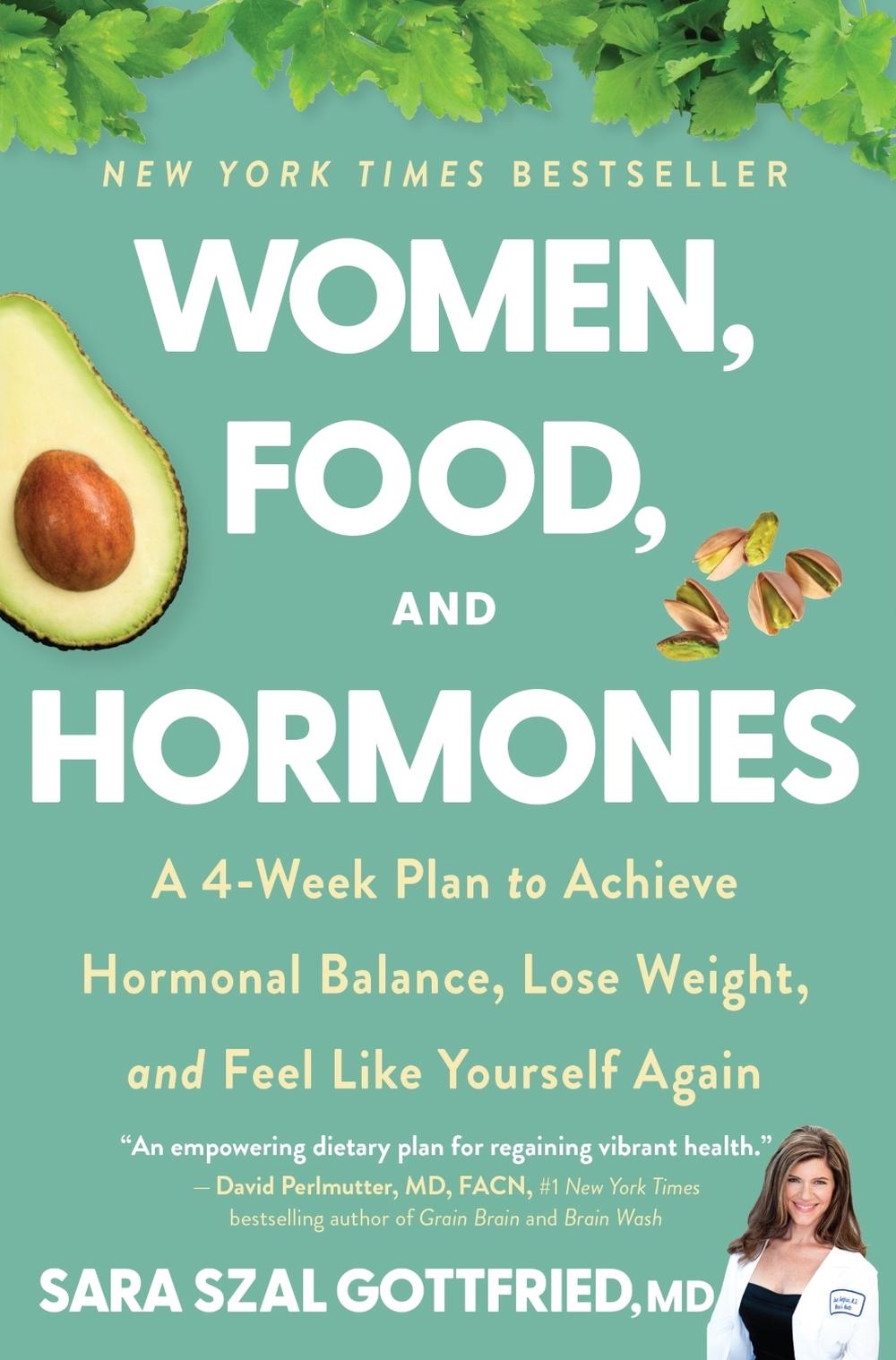 Women, Food, and Hormones, 9780063269262