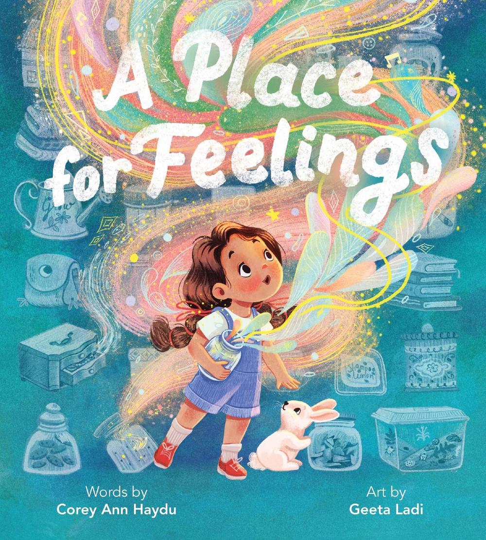A Place for Feelings, 9780063269453