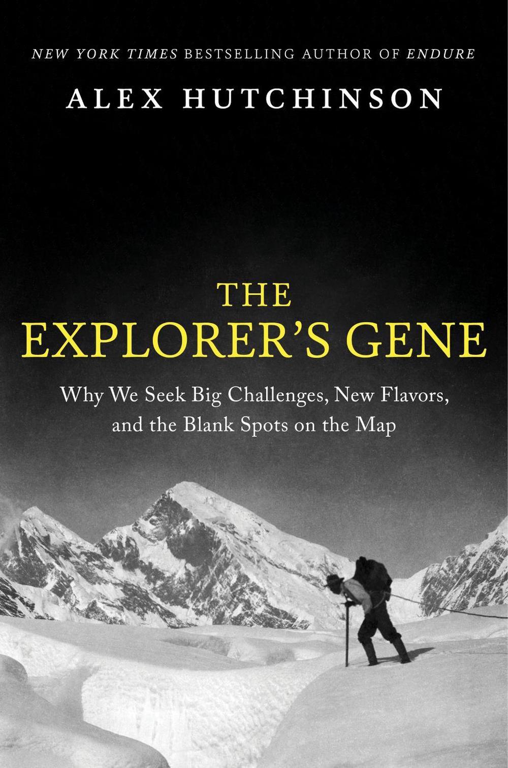 The Explorer's Gene, 9780063269767
