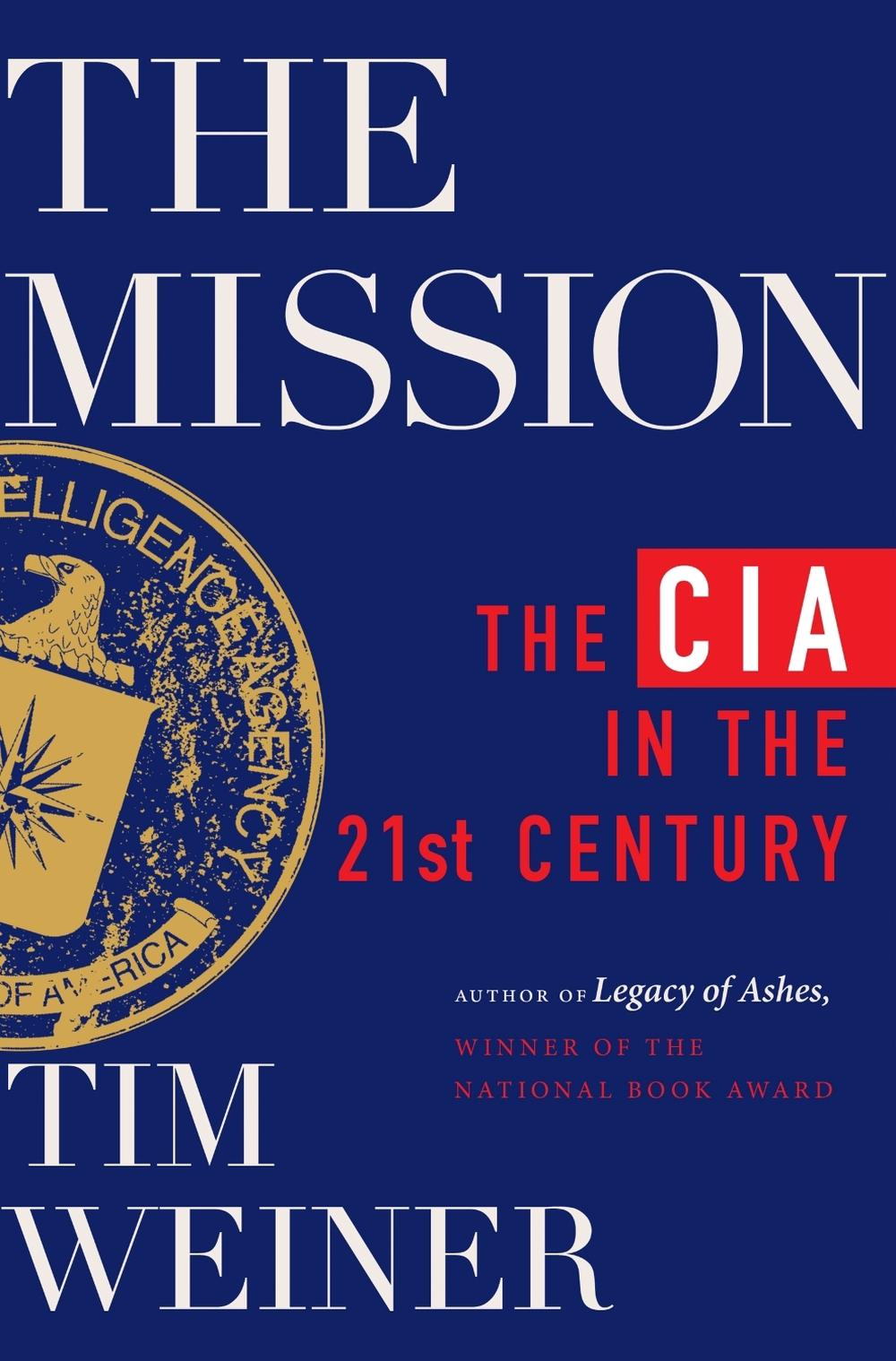 The Mission, 9780063270183