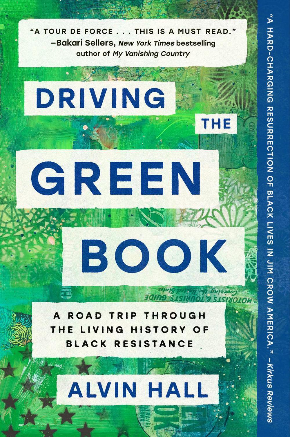 Driving the Green Book by Alvin Hall - ISBN: 9780063271975