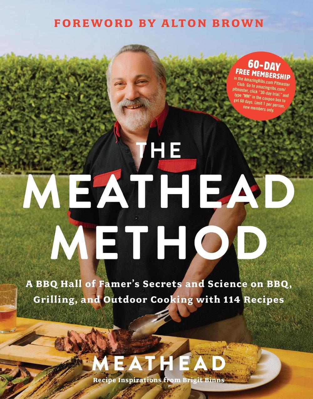 The Meathead Method, 9780063272842