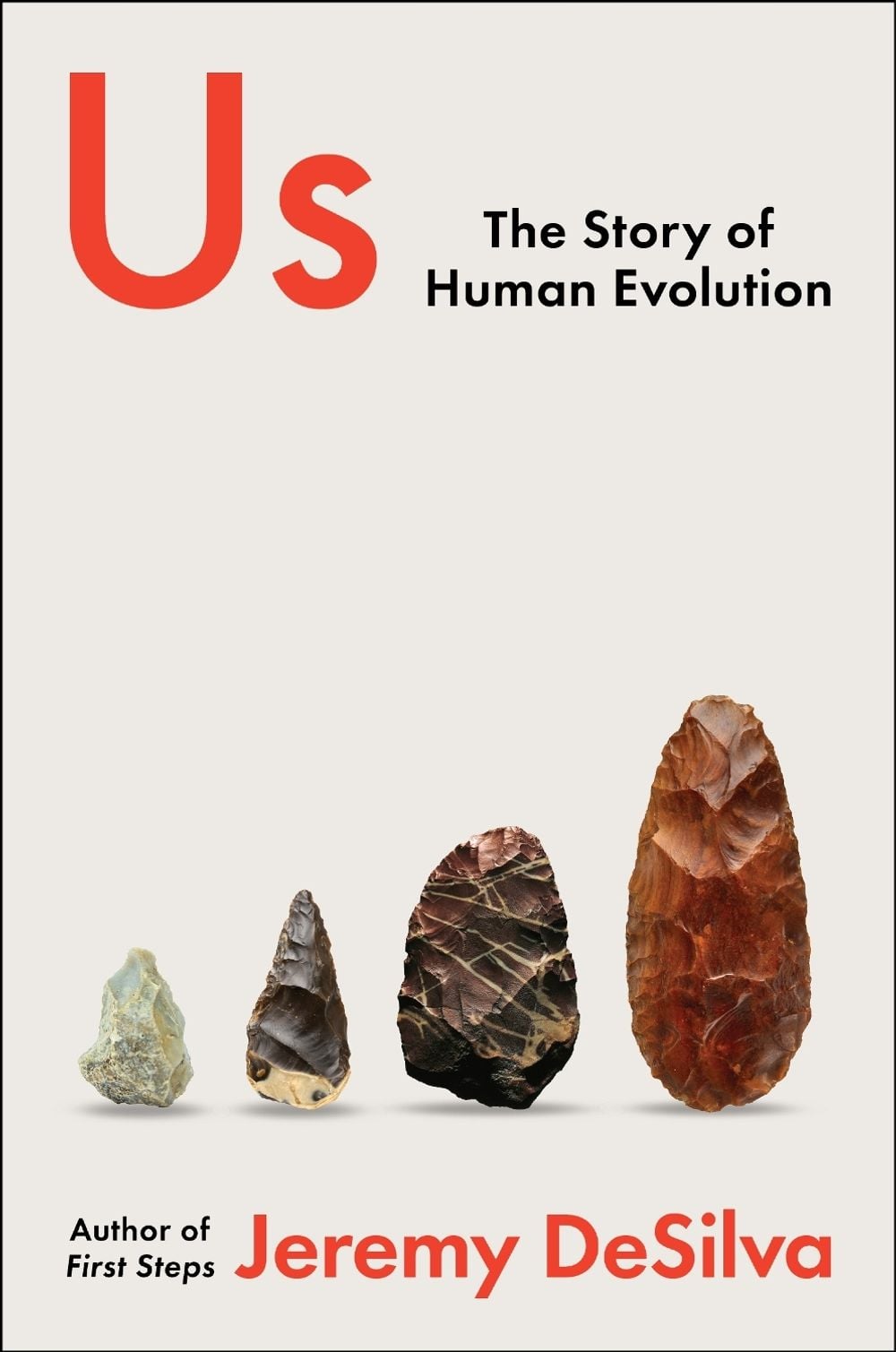 Us by Jeremy DeSilva - ISBN: 9780063273955