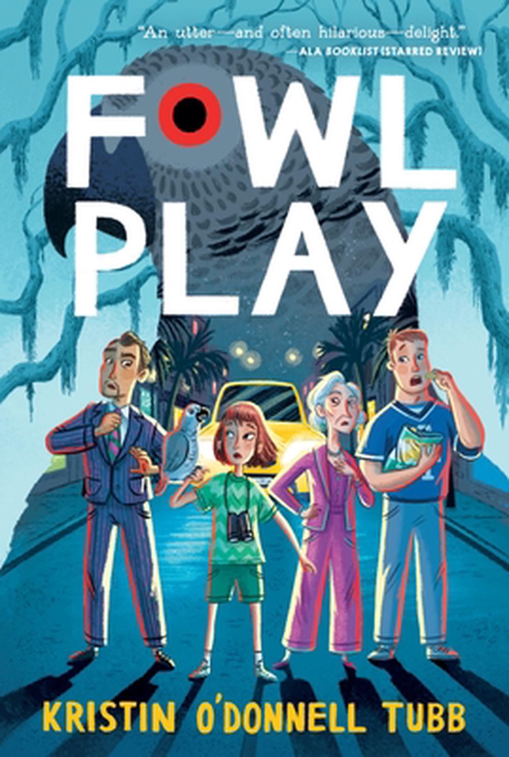 Fowl Play, 9780063274044