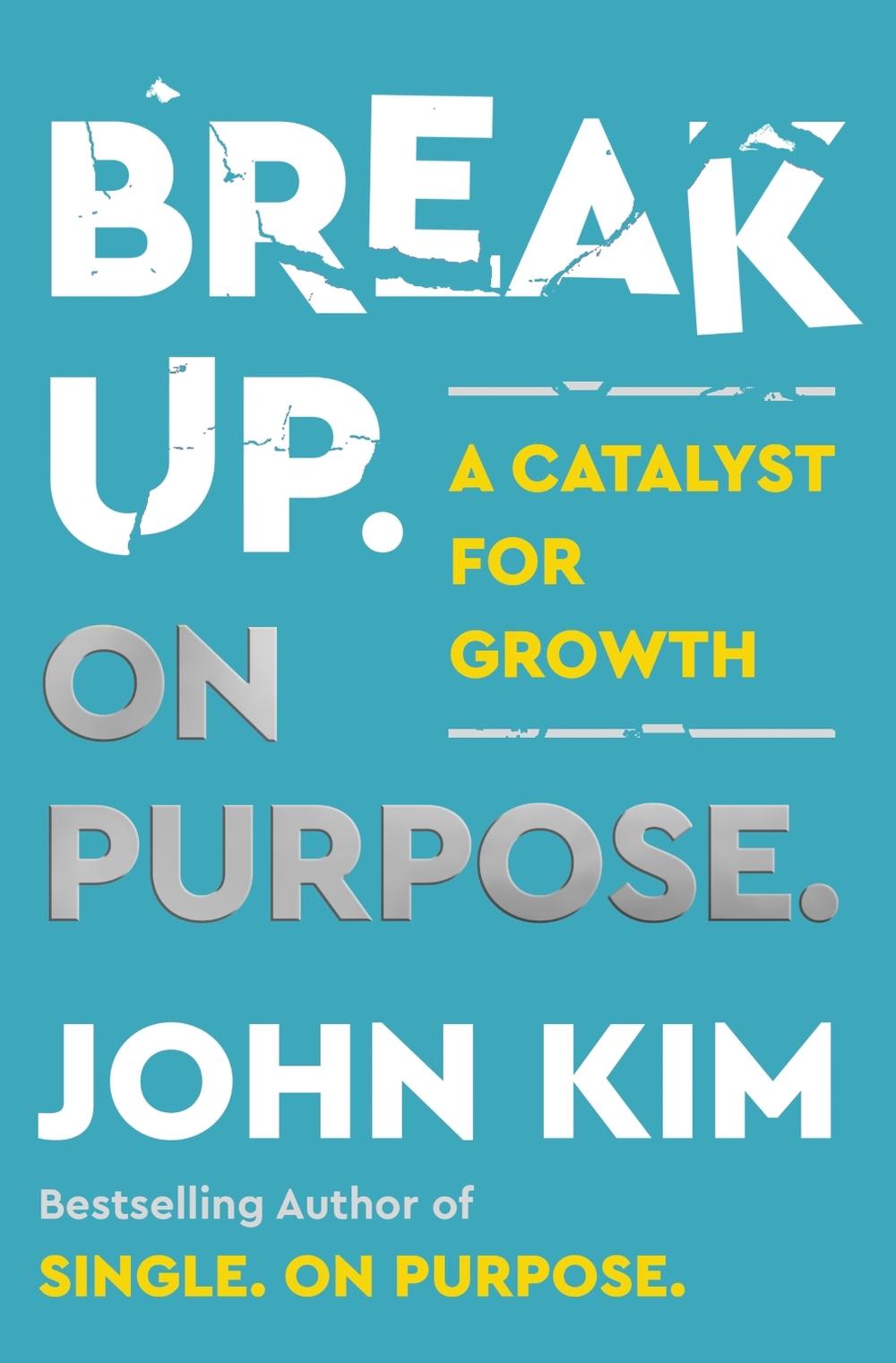 Break Up On Purpose, 9780063275331