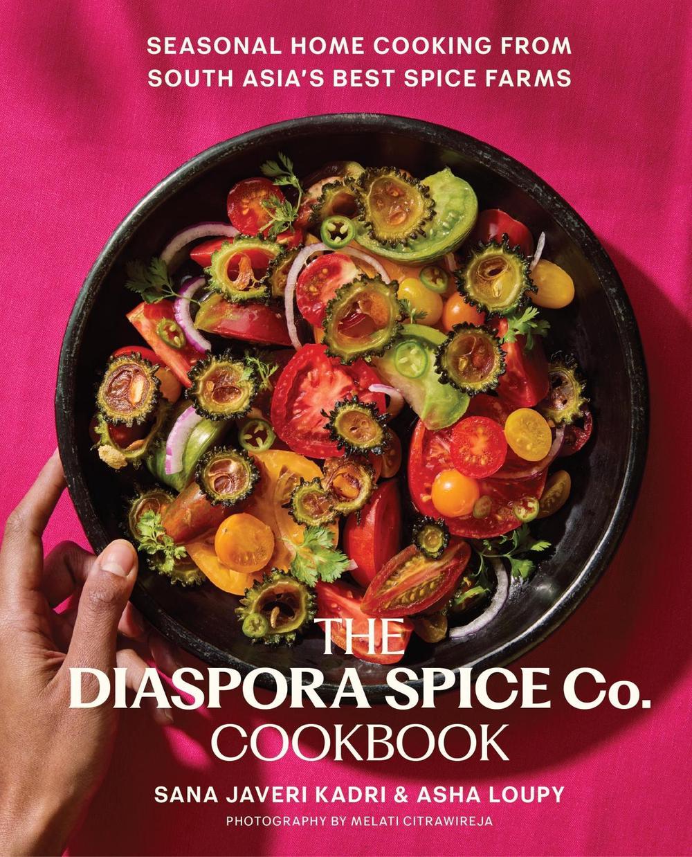 The Diaspora Spice Co. Cookbook, 9780063277823