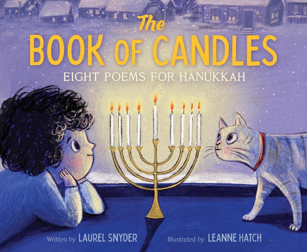 The Book of Candles, 9780063278141