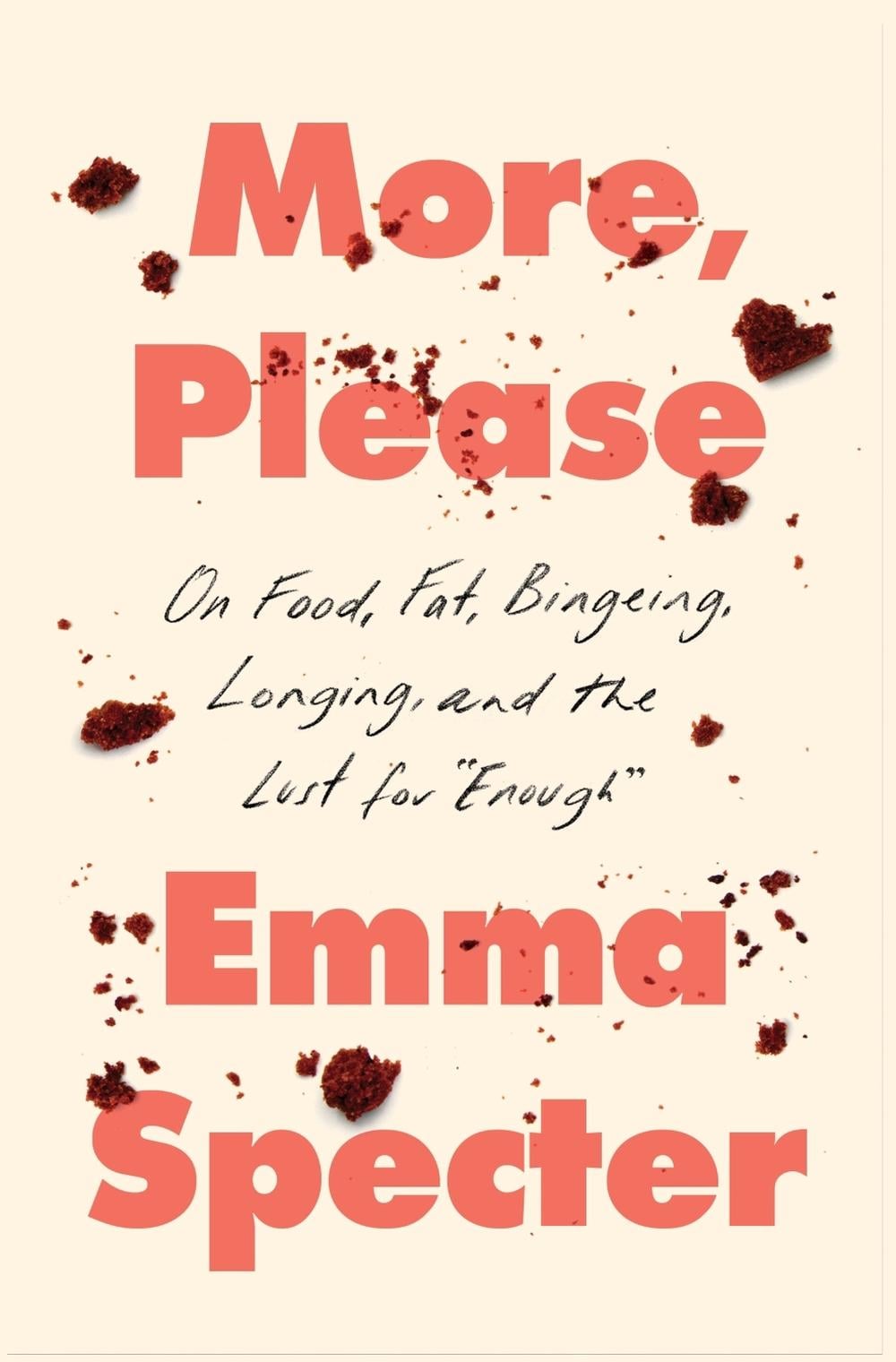 More, Please by Emma Specter - ISBN: 9780063278370