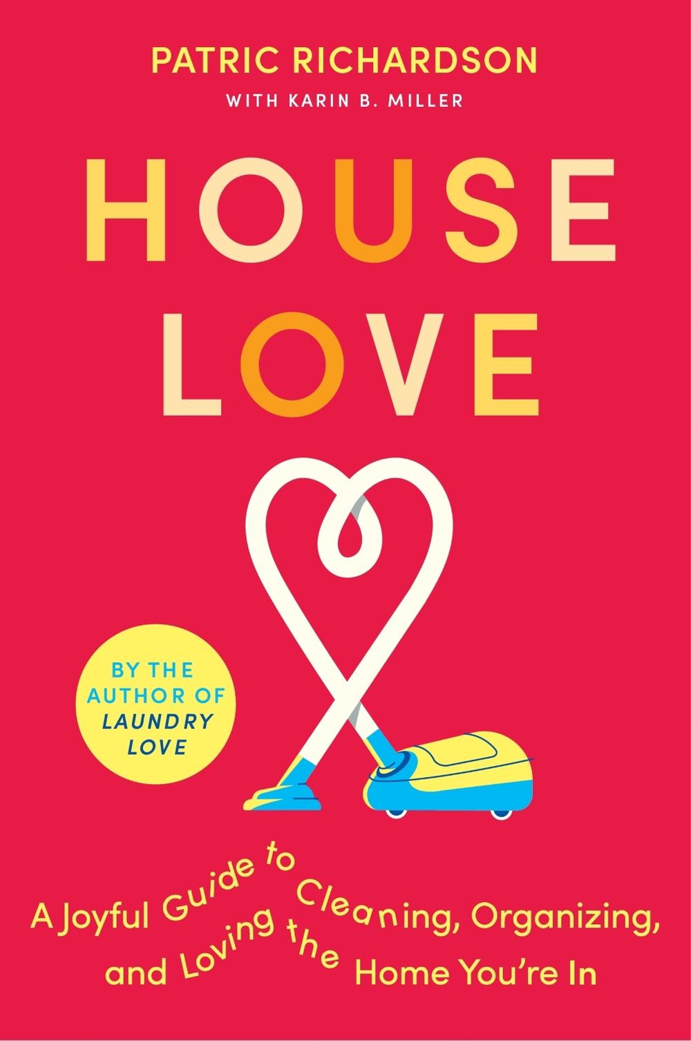 House Love, 9780063278431