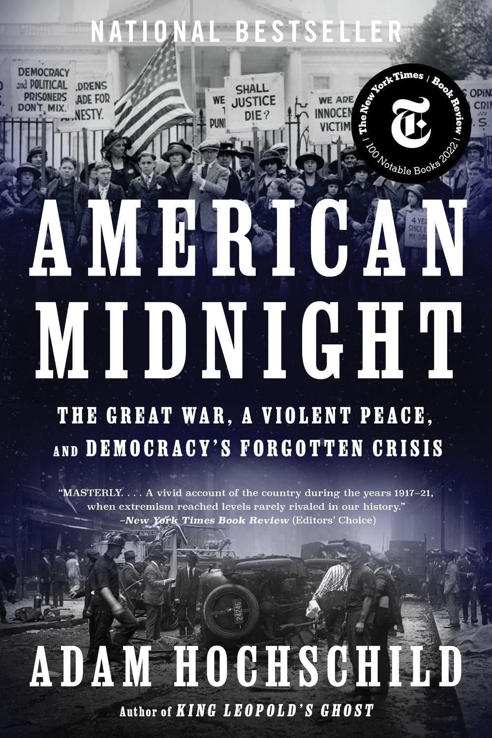 American Midnight by Adam Hochschild - ISBN: 9780063278523