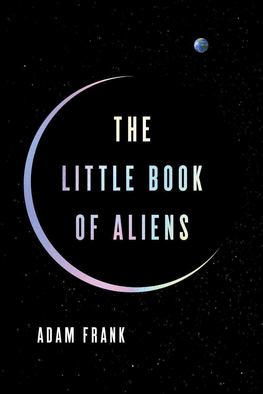 The Little Book of Aliens, 9780063279735