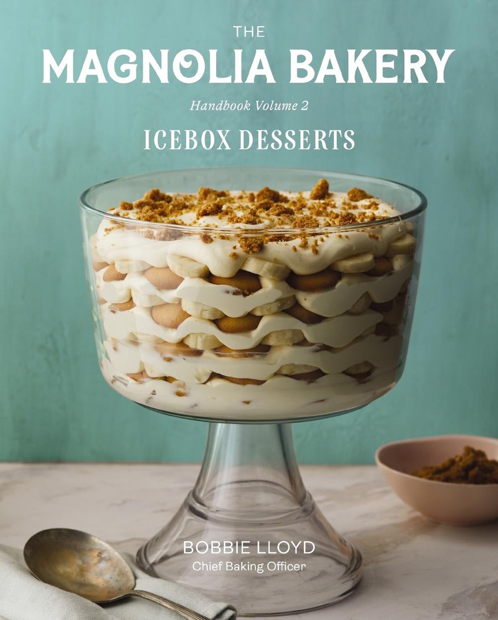The Magnolia Bakery Handbook of Icebox Desserts, 9780063279865