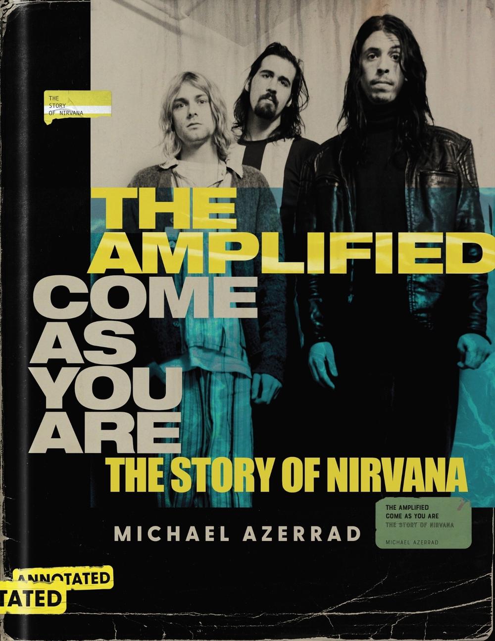 The Amplified Come as You Are, 9780063279933
