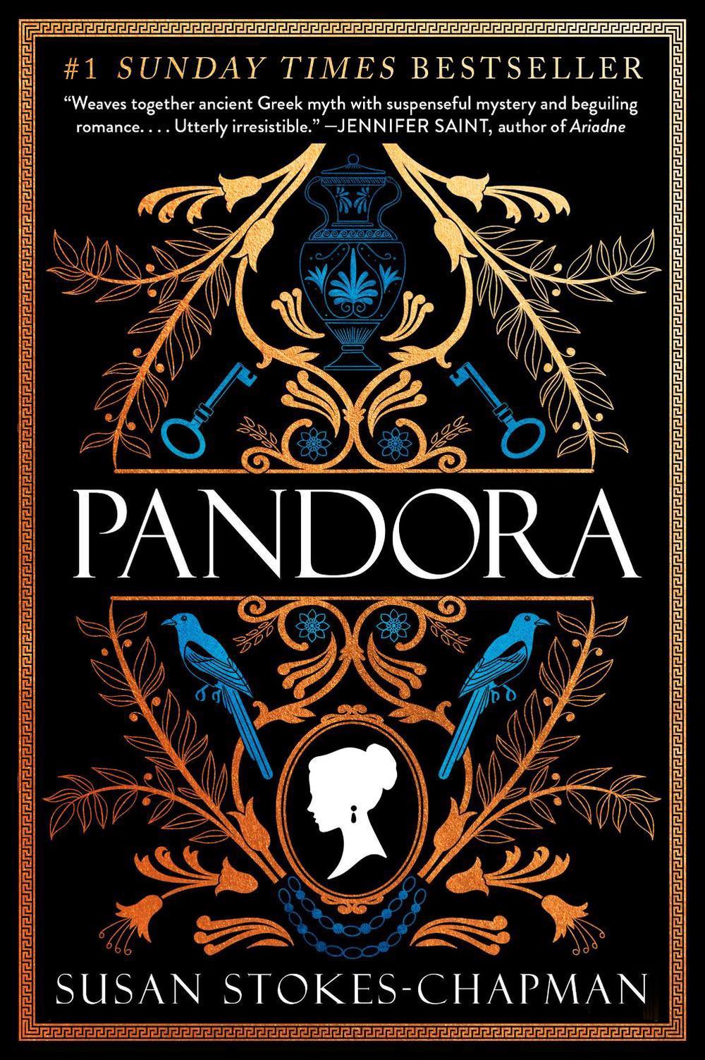 Pandora, 9780063280021
