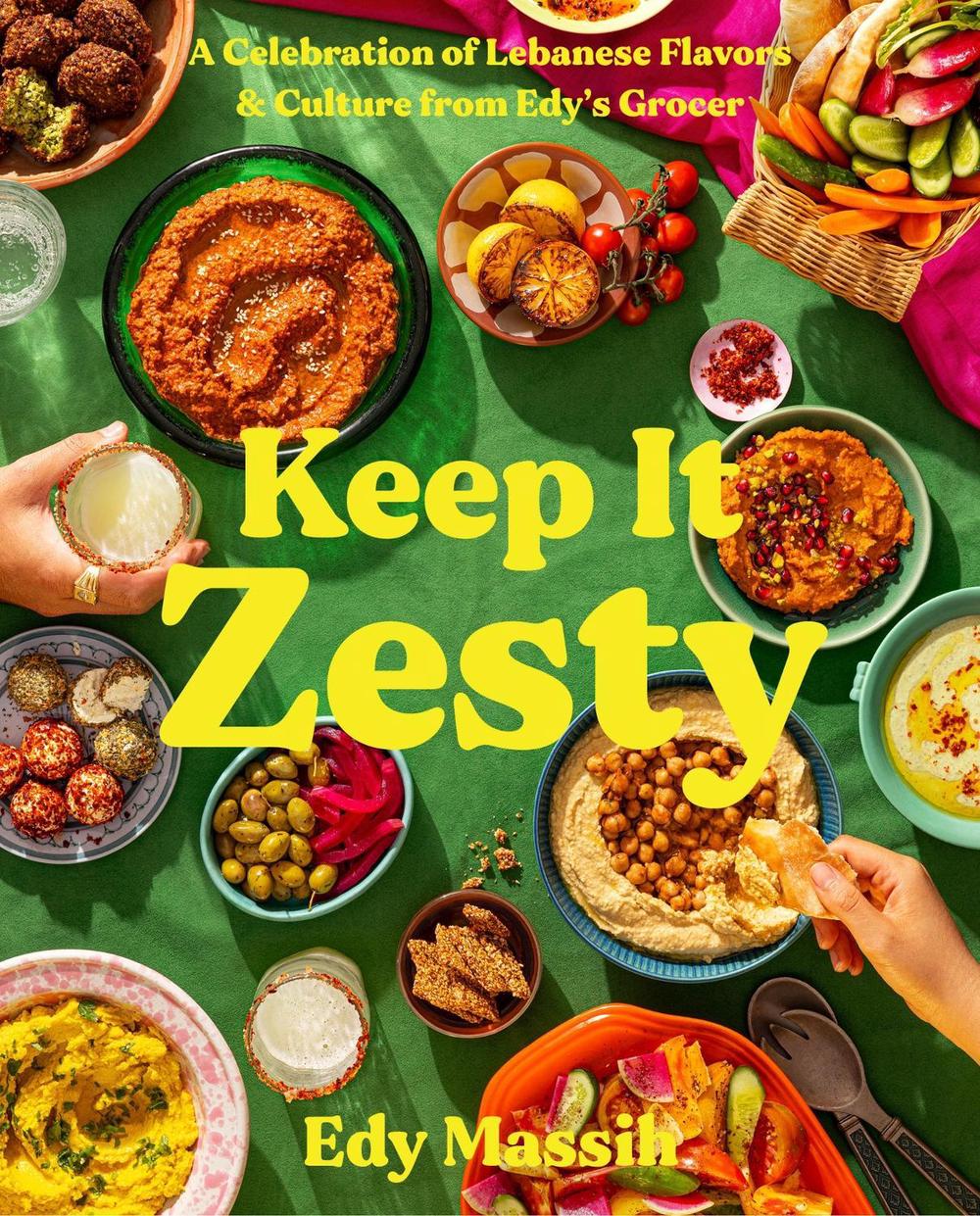 Keep It Zesty, 9780063280908