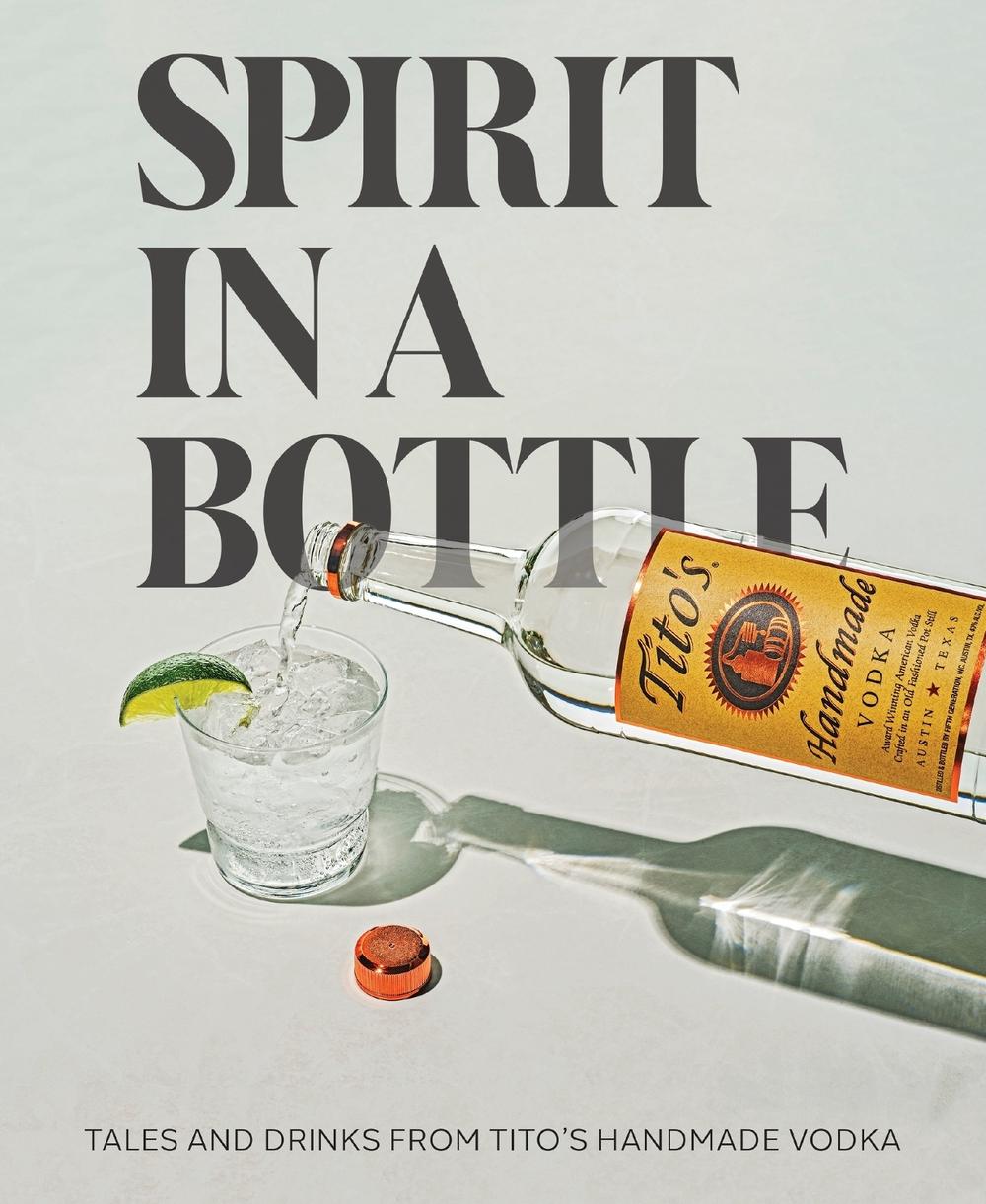 Spirit in a Bottle, 9780063282100