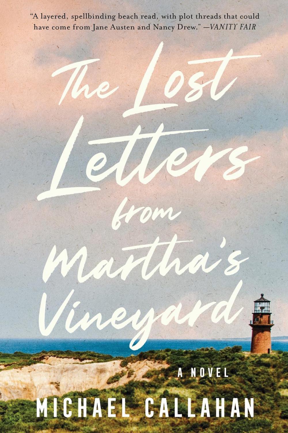 The Lost Letters from Martha's Vineyard, 9780063282612