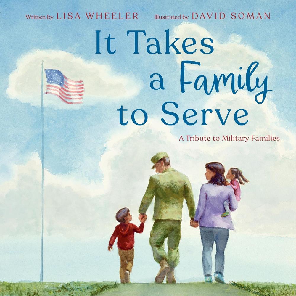 Lisa Wheeler It Takes a Family to Serve by Lisa Wheeler, Hardcover, 9780063283473 ...