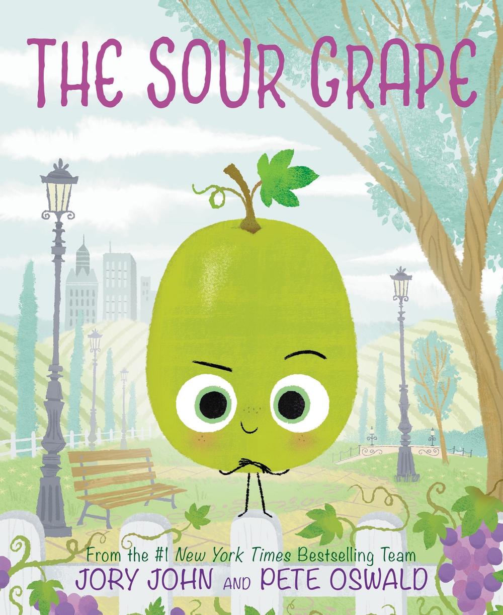 The Sour Grape, 9780063283800