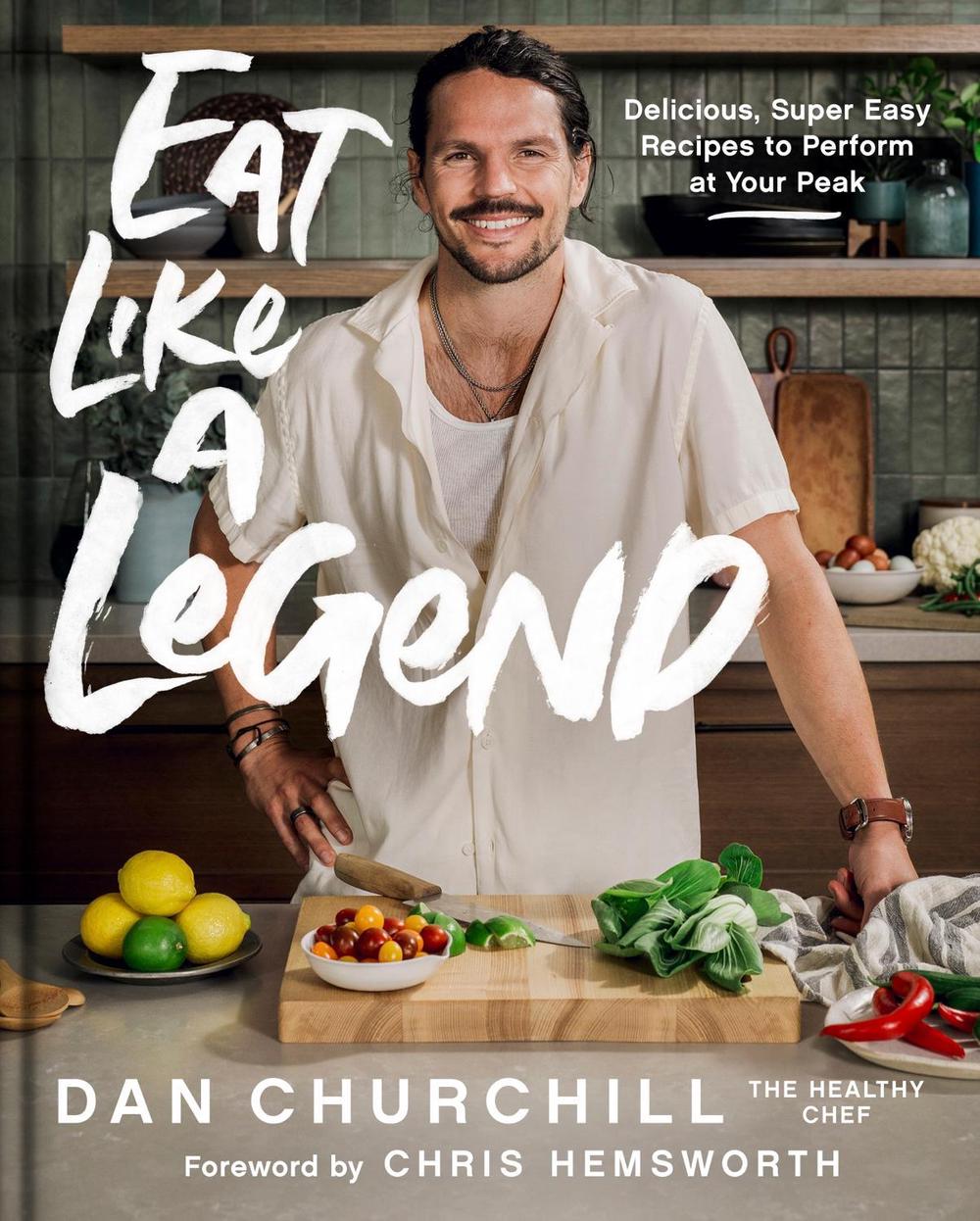 Eat Like a Legend, 9780063284227