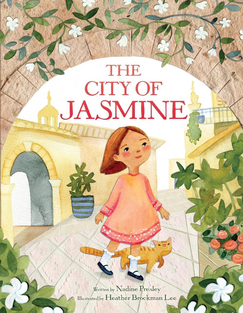 The City of Jasmine, 9780063285088