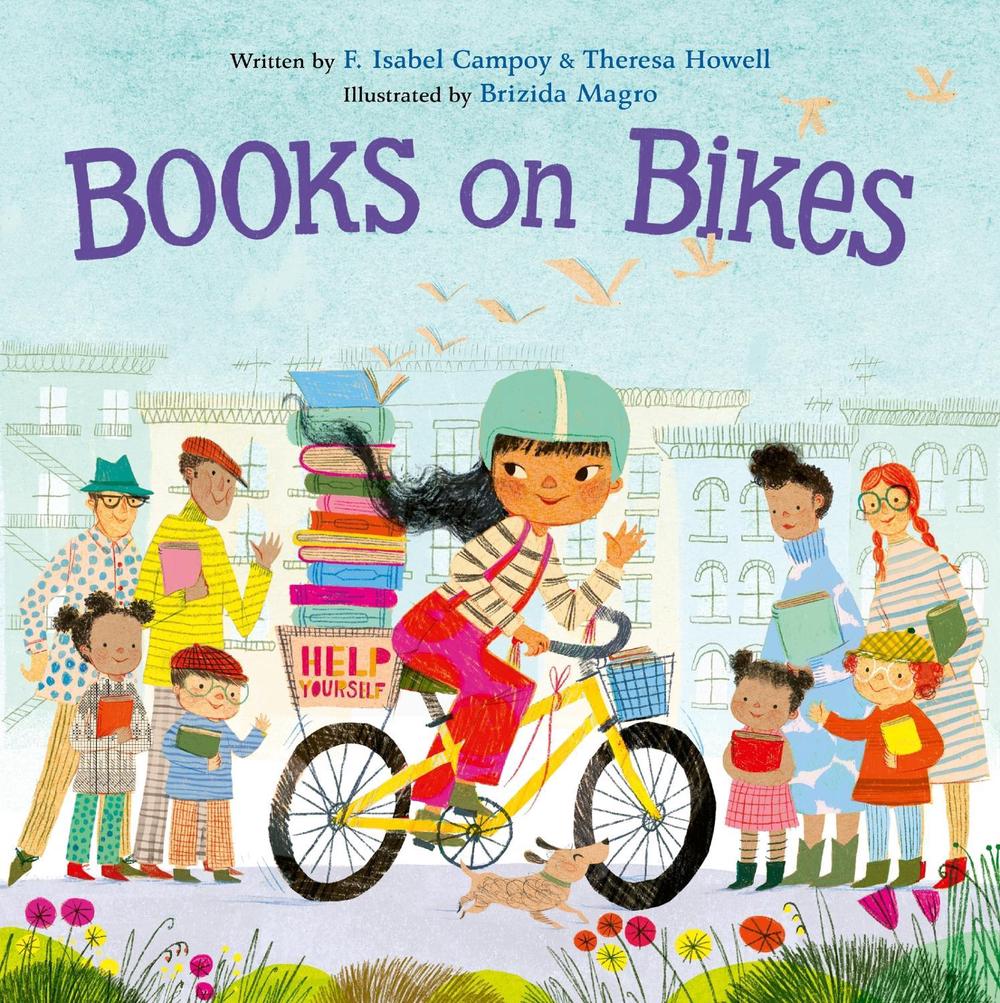 Books on Bikes, 9780063285125
