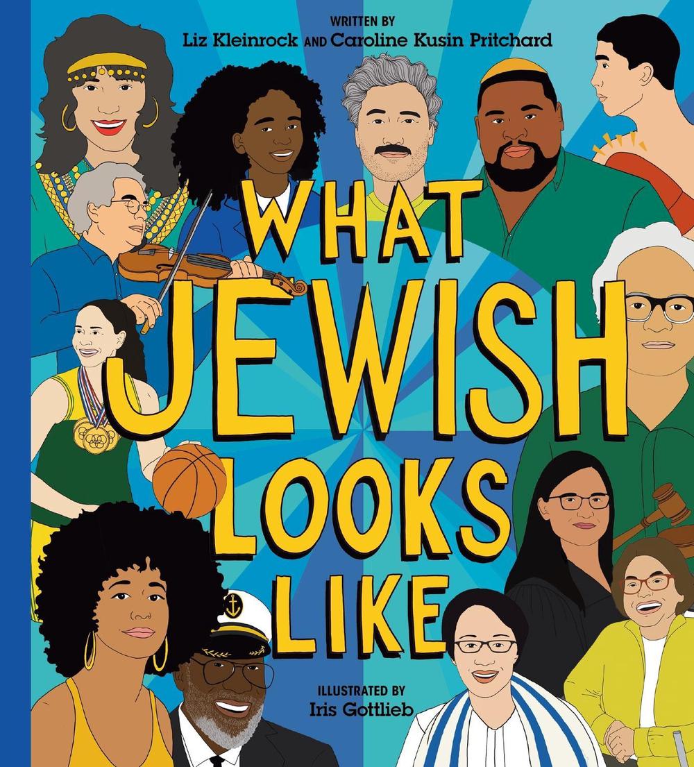 What Jewish Looks Like, 9780063285712