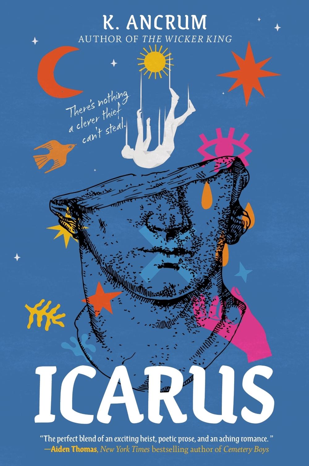 Icarus, 9780063285798