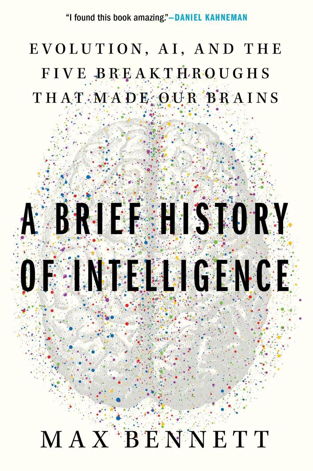 A Brief History of Intelligence, 9780063286351